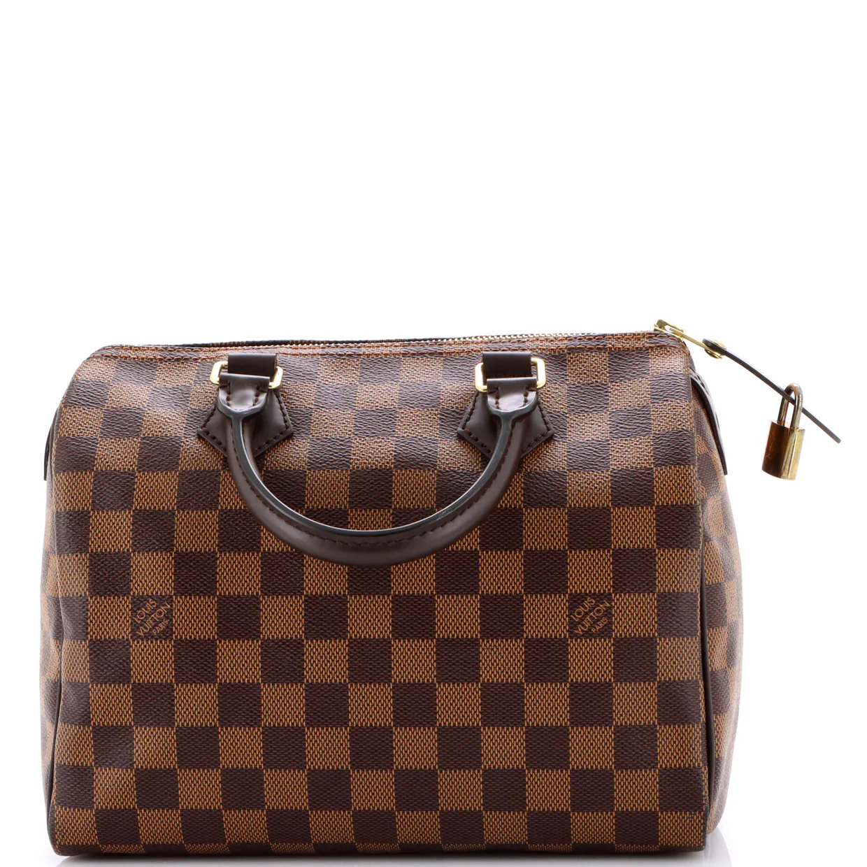 Speedy Handbag Damier 25 - Deep Luxury