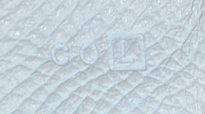 Jige Clutch Epsom PM - Deep Luxury