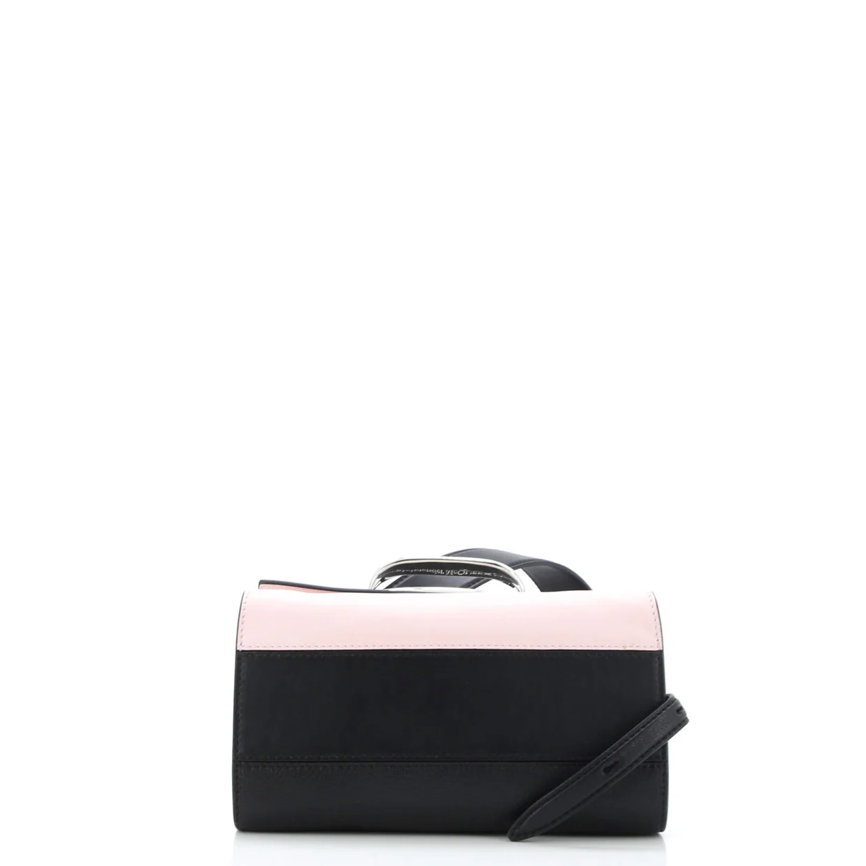 The Story Top Handle Bag Leather - Deep Luxury
