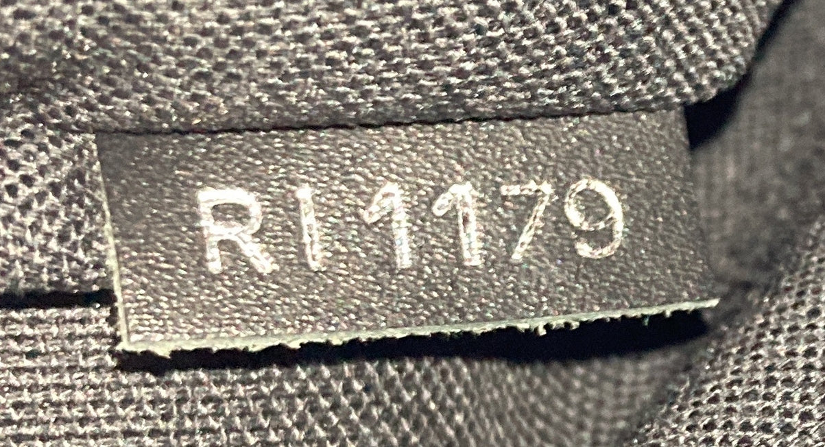 Christopher Backpack Macassar Monogram Canvas MM - Deep Luxury