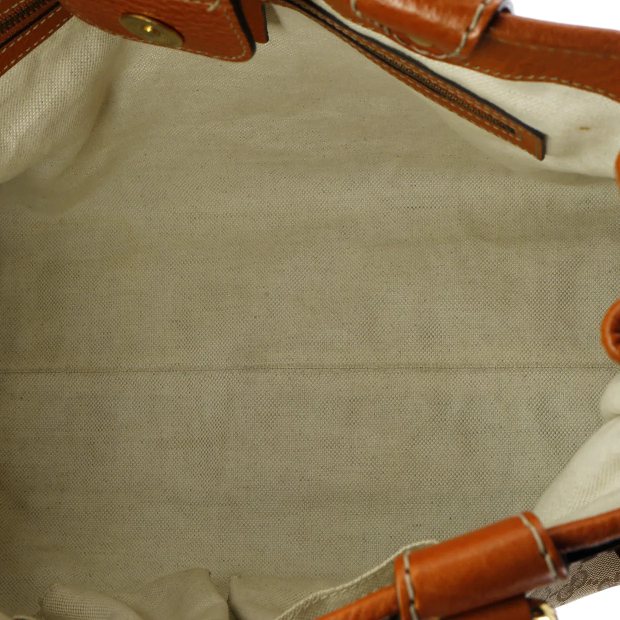 GG Running Tote GG Canvas Medium - Deep Luxury