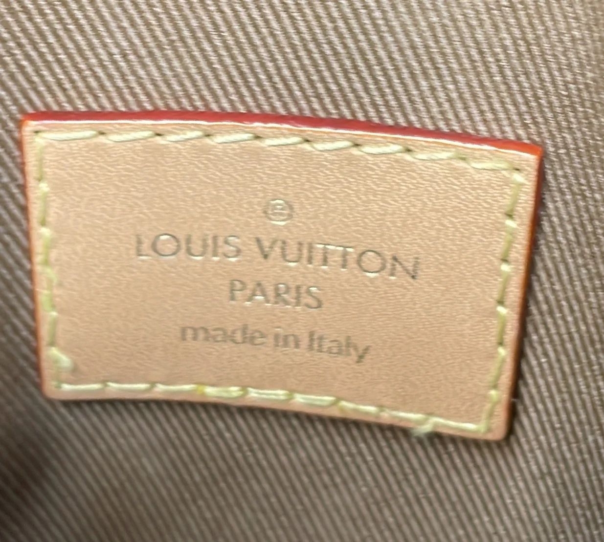 Utility Phone Sleeve Bag Monogram Canvas - Deep Luxury