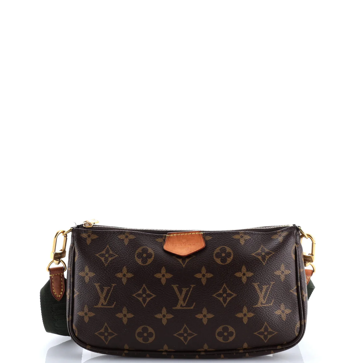 Multi Pochette Accessoires Monogram Canvas - Deep Luxury