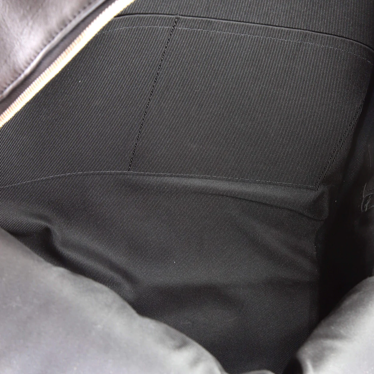 Josh Backpack Damier Graphite - Deep Luxury