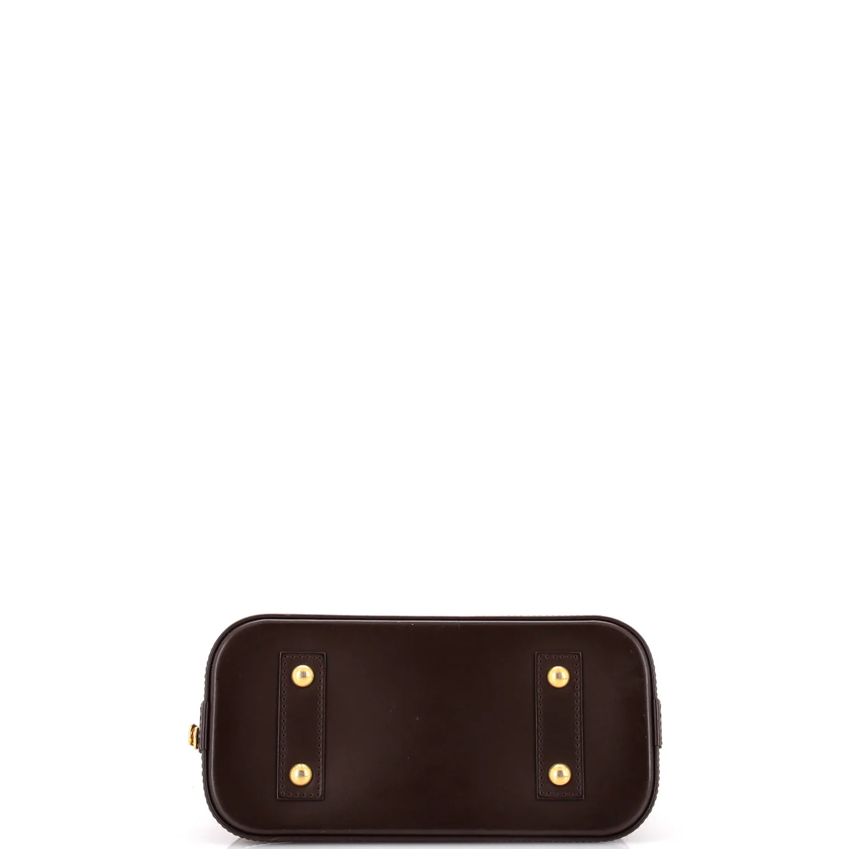 Alma Handbag Damier BB - Deep Luxury