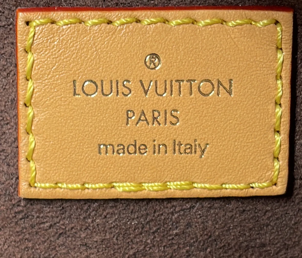 Bum Bag Monogram Canvas Mini - Deep Luxury