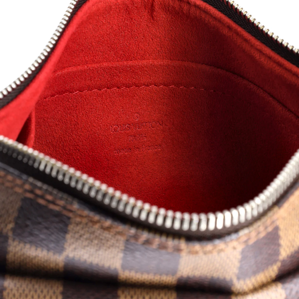 Ravello Handbag Damier GM - Deep Luxury