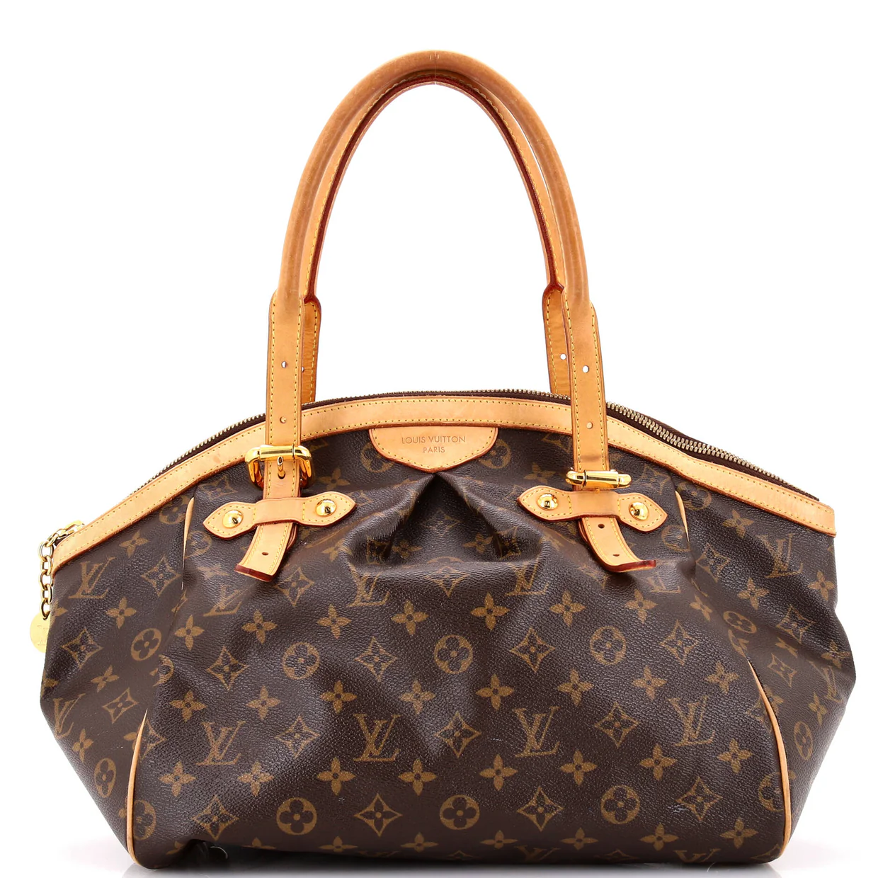 Tivoli Handbag Monogram Canvas GM - Deep Luxury