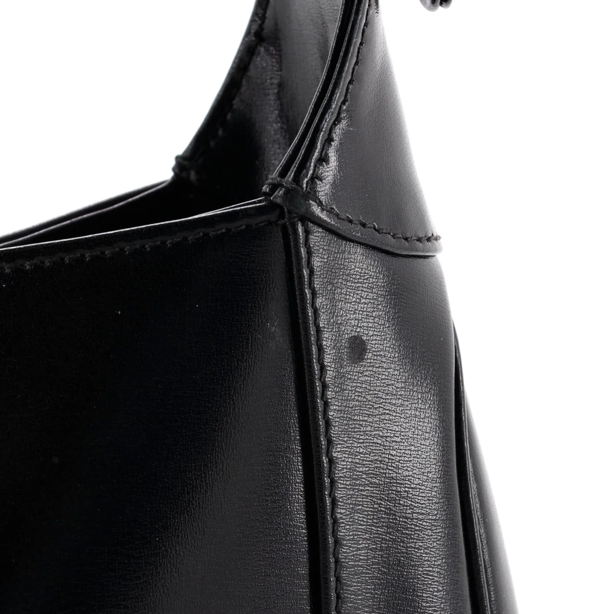 Jackie 1961 Hobo Leather Small - Deep Luxury