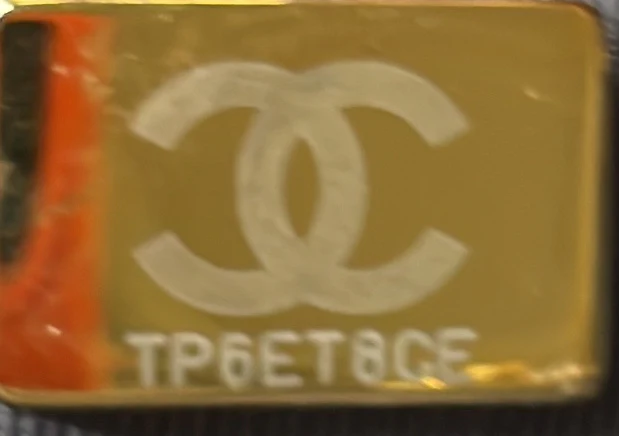 Duma Pockets Drawstring Backpack Quilted Caviar Small - Deep Luxury