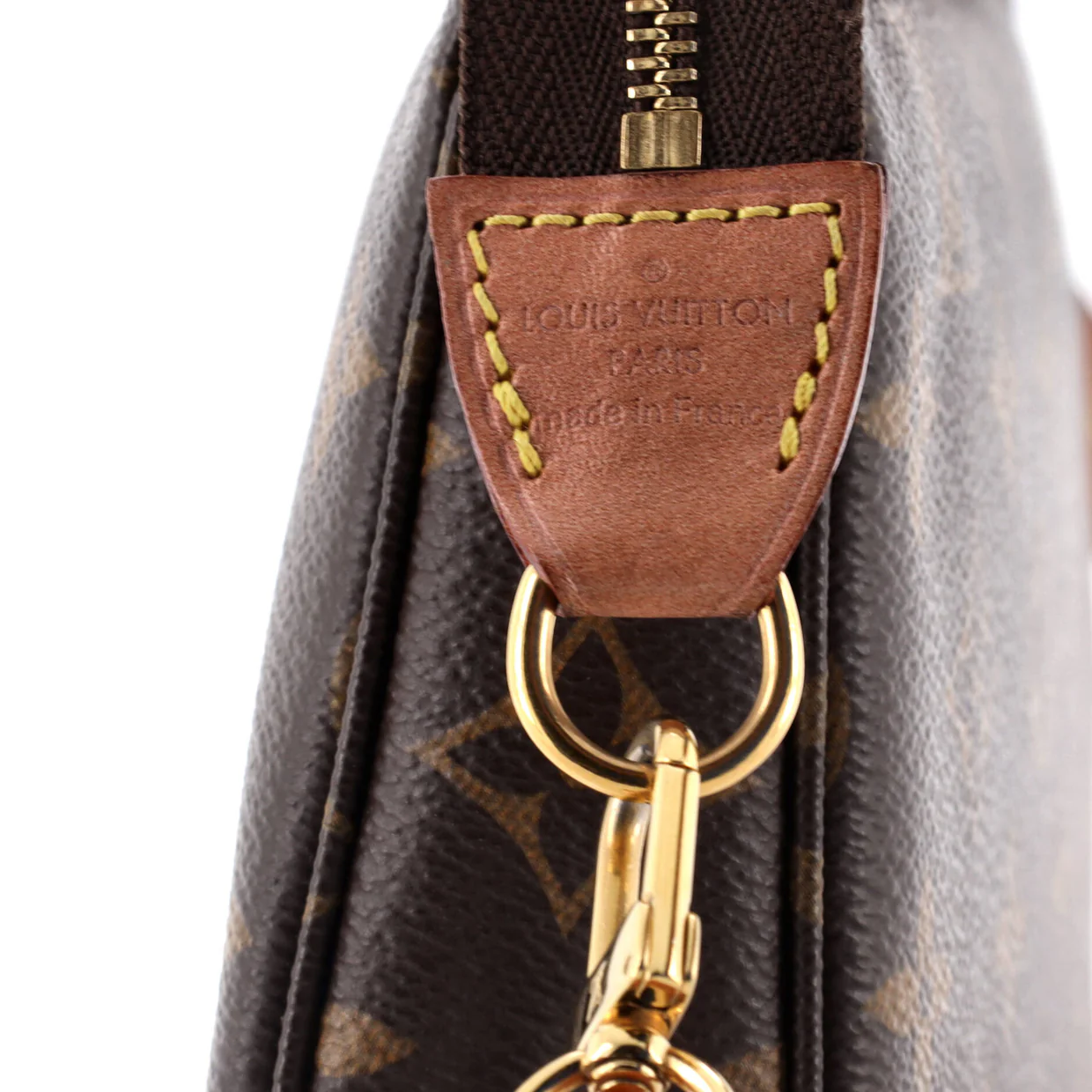 Pochette Accessoires NM Monogram Canvas - Deep Luxury