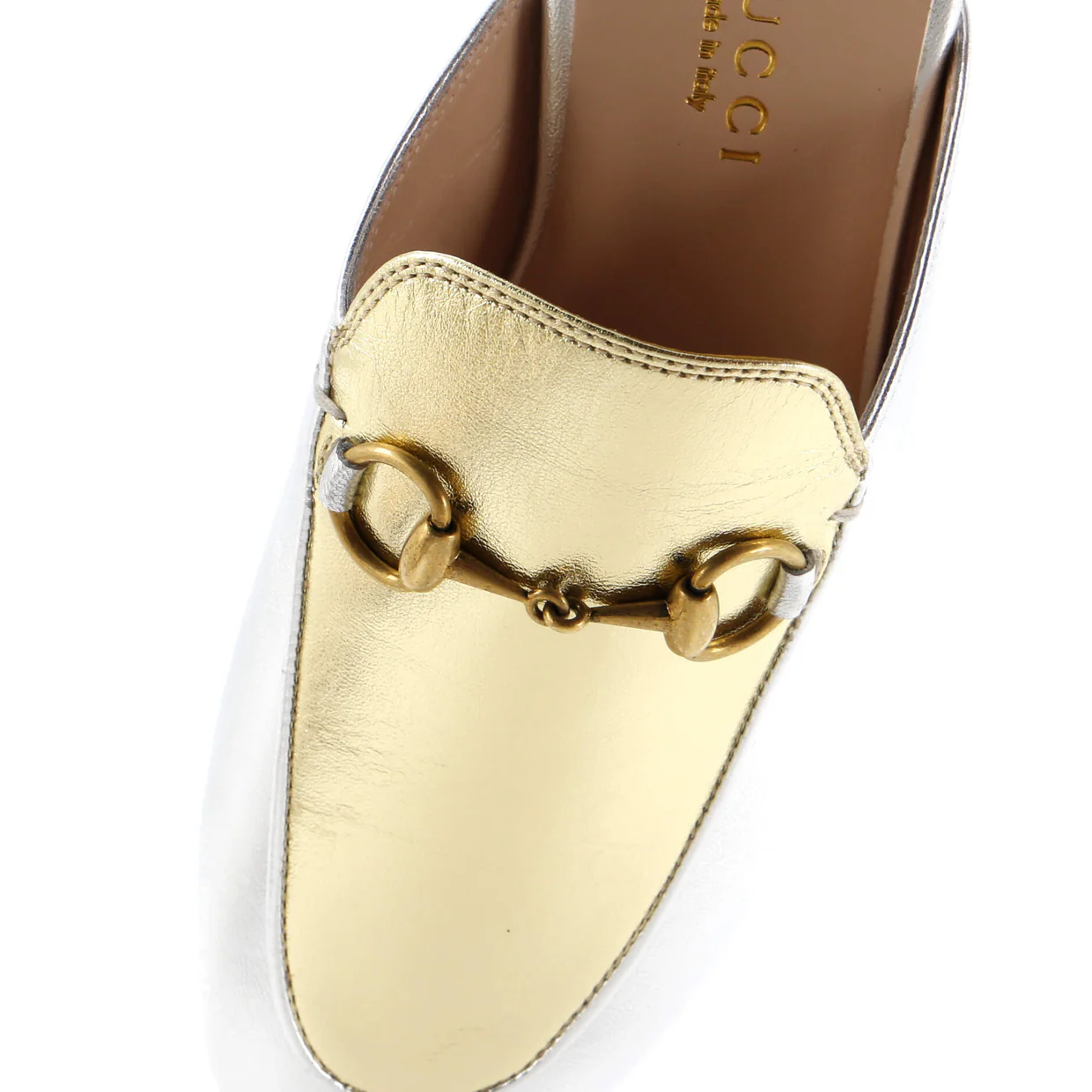 Women's Princetown Mules Leather - Deep Luxury