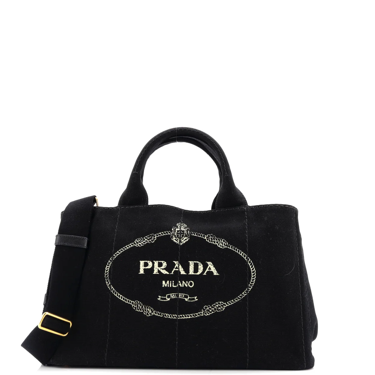 Canapa Convertible Tote Canvas Large - Deep Luxury