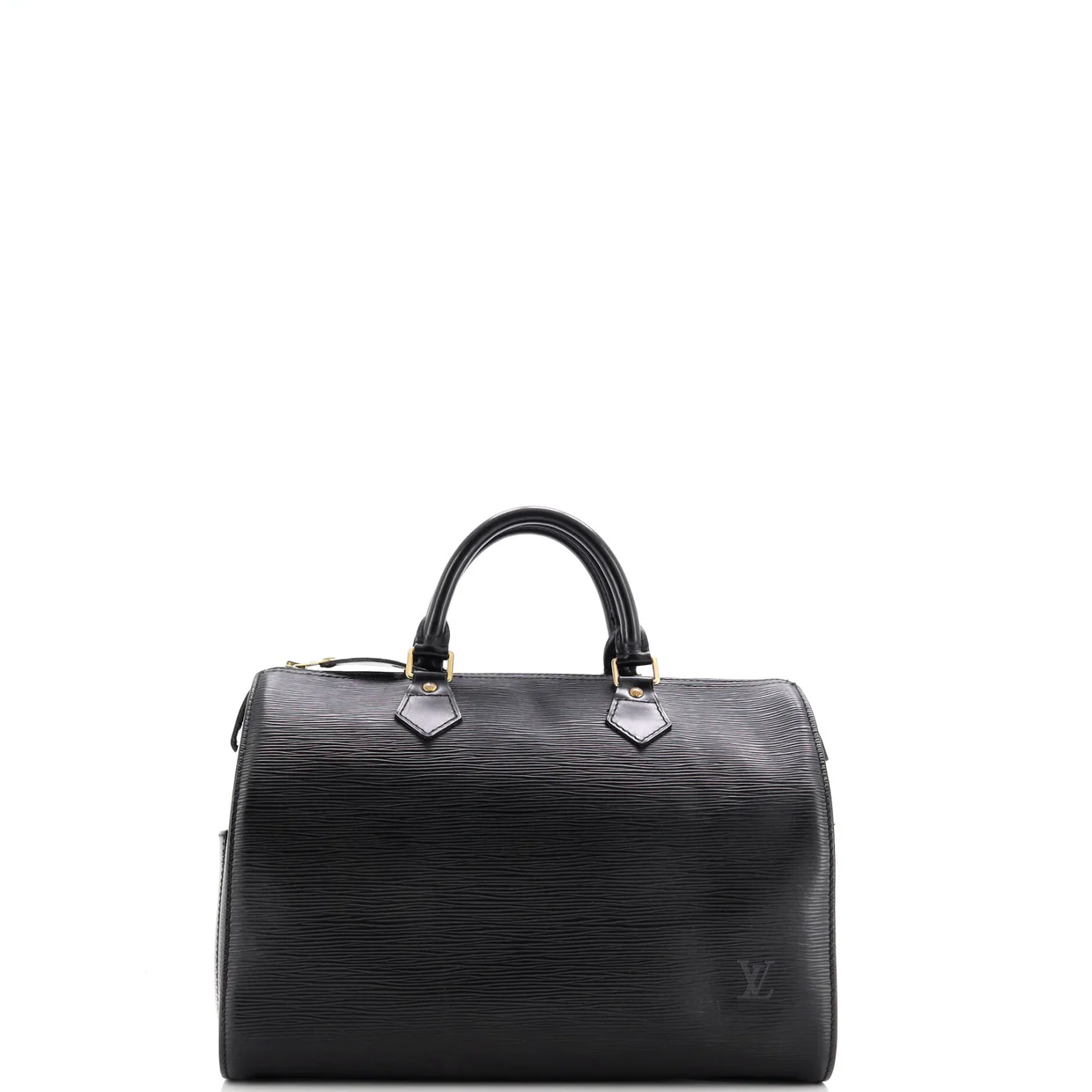 Speedy Handbag Epi Leather 30 - Deep Luxury