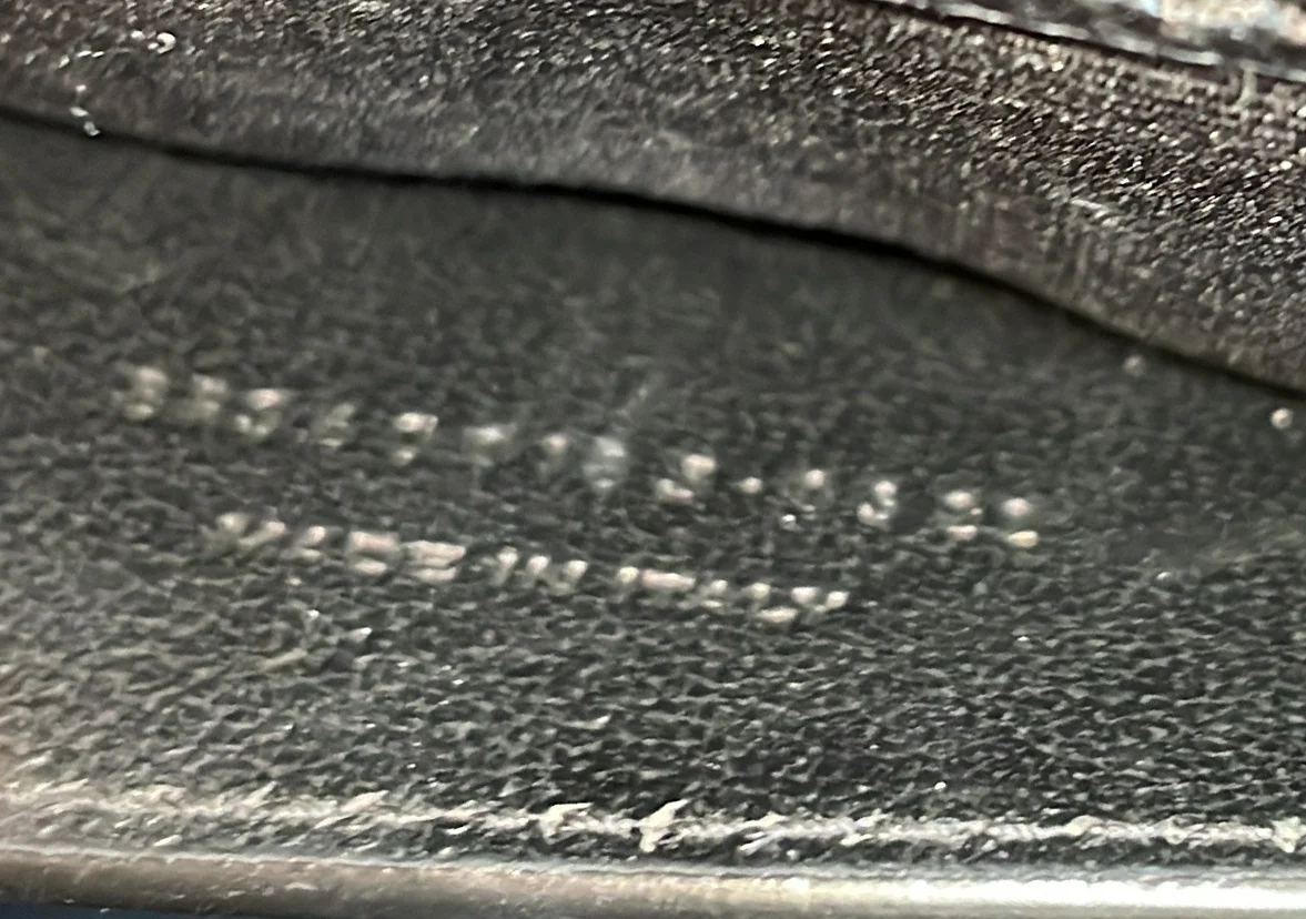 Classic Monogram Envelope Satchel Mixed Matelasse Leather Medium - Deep Luxury