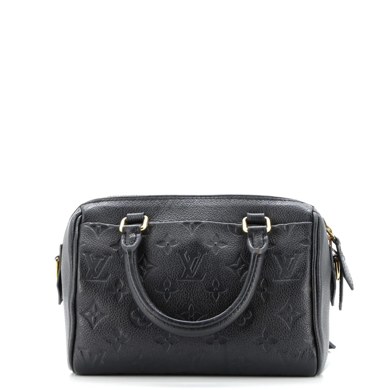 Speedy Bandouliere NM Bag Monogram Empreinte Leather 20 - Deep Luxury