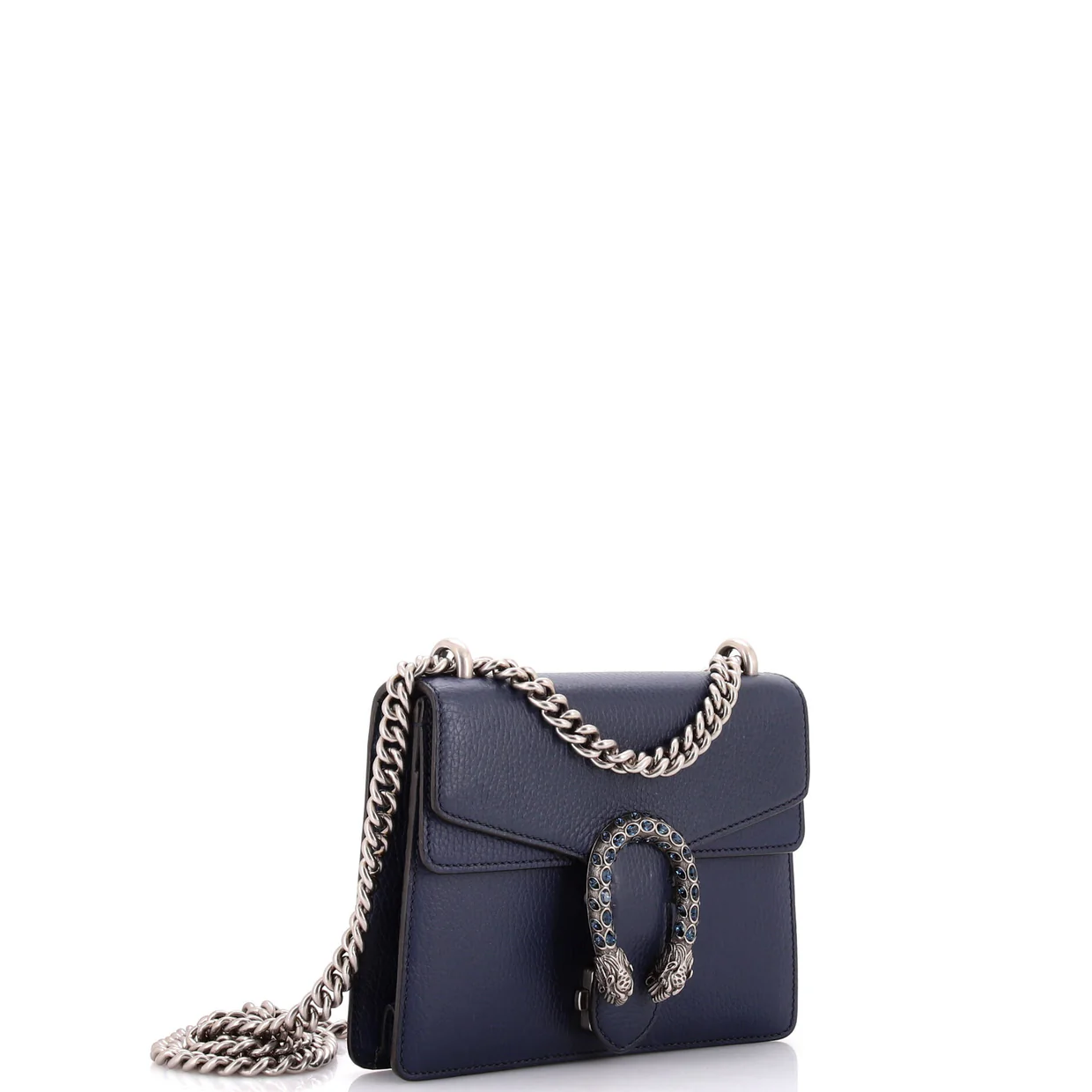 Dionysus Bag Leather Mini - Deep Luxury