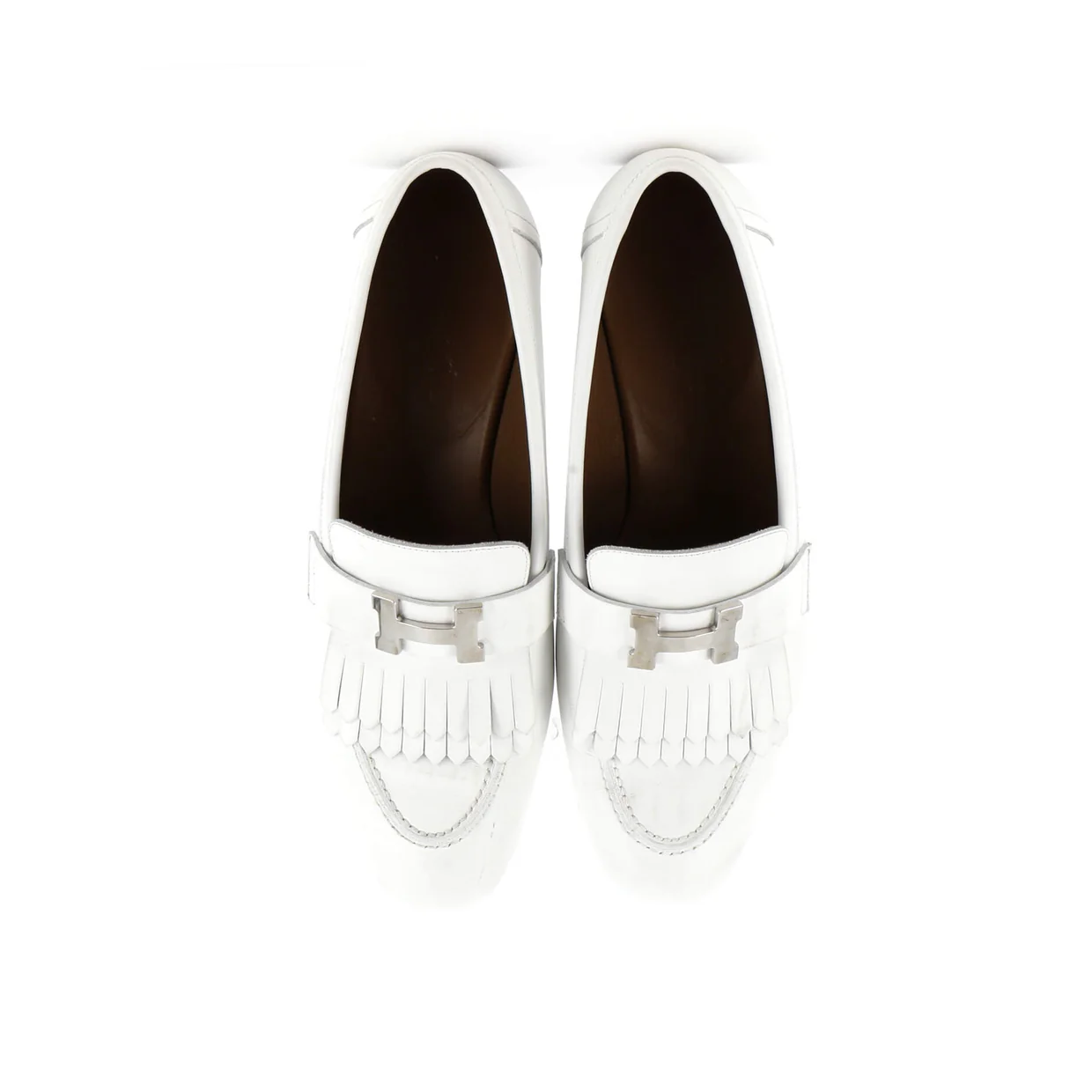 Women's Royal Loafers Leather - Deep Luxury