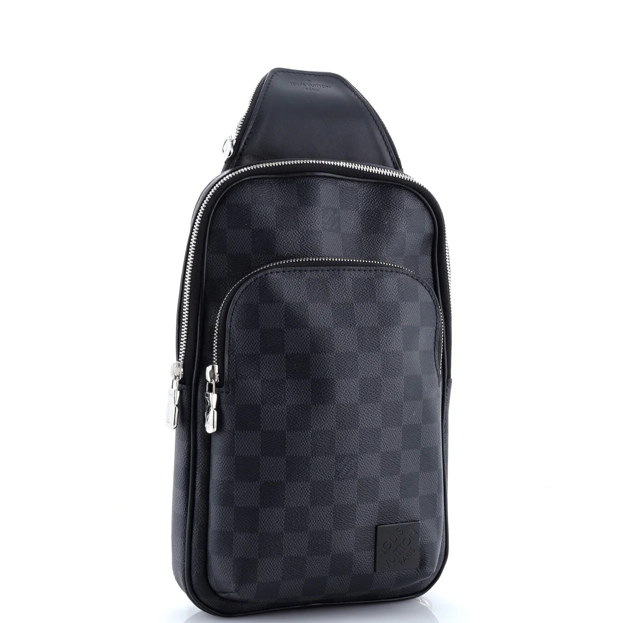 Avenue Sling Bag NM Damier Graphite - Deep Luxury