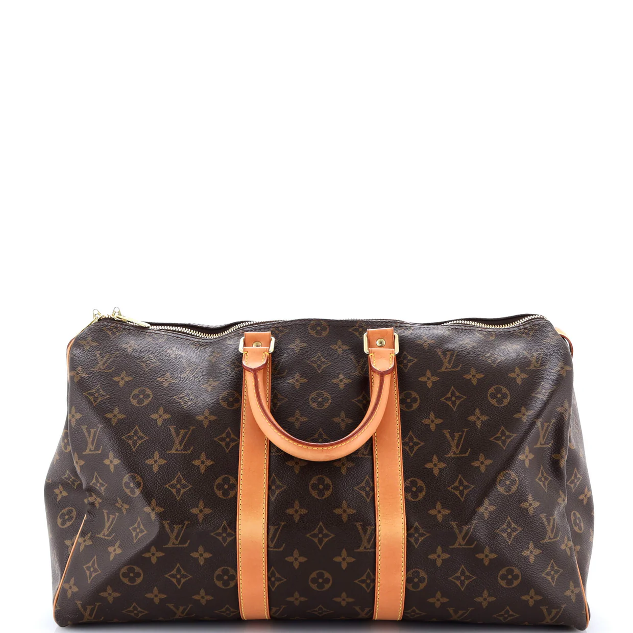 Keepall Bag Monogram Canvas 45 - Deep Luxury