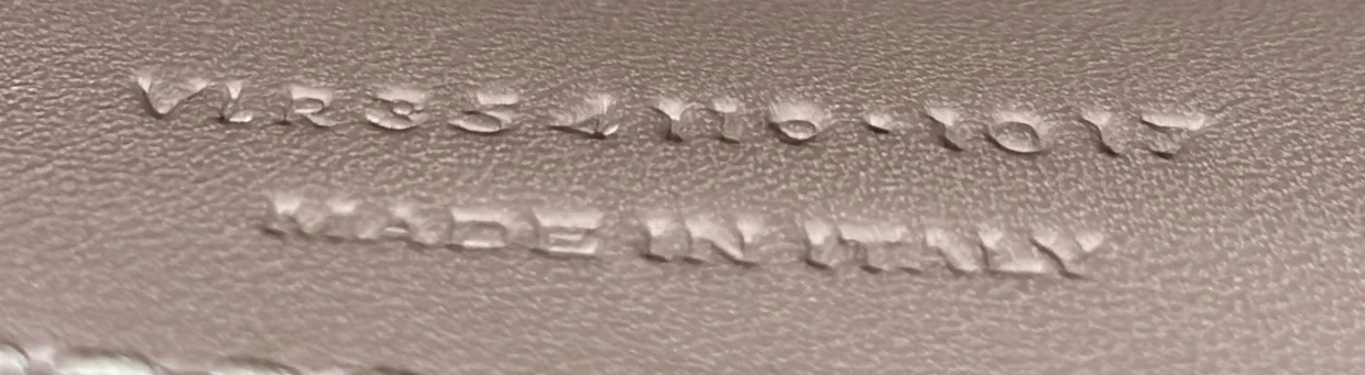 Classic Monogram Tassel Crossbody Bag Leather Medium - Deep Luxury