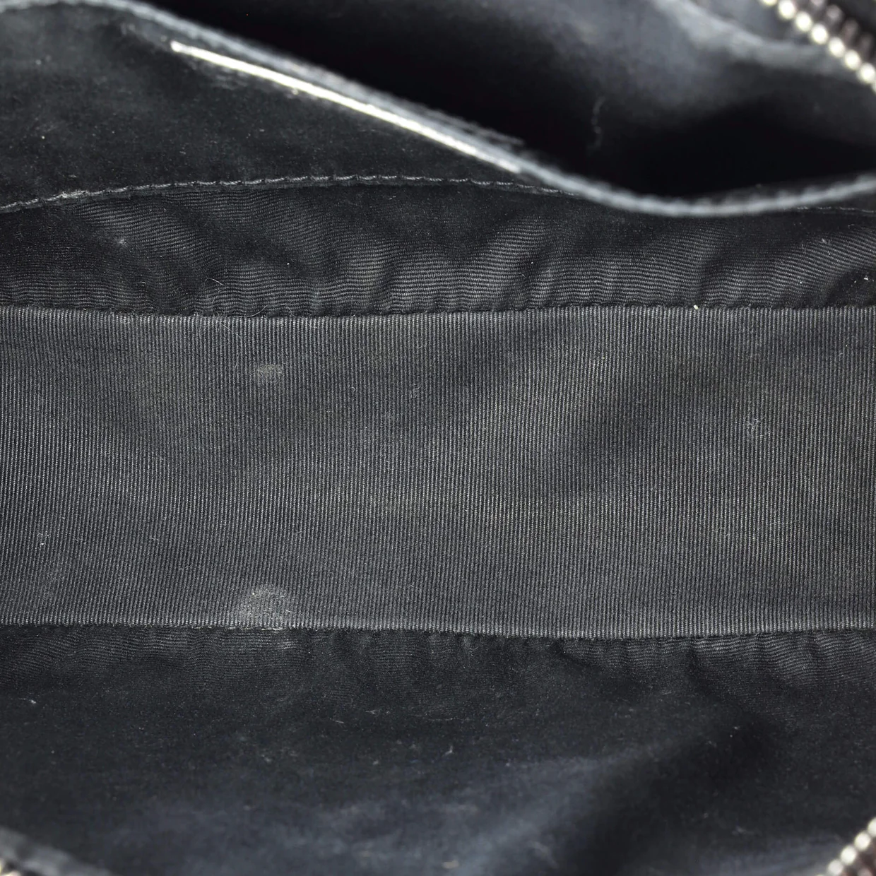 Lou Camera Bag Matelasse Chevron Leather Small - Deep Luxury