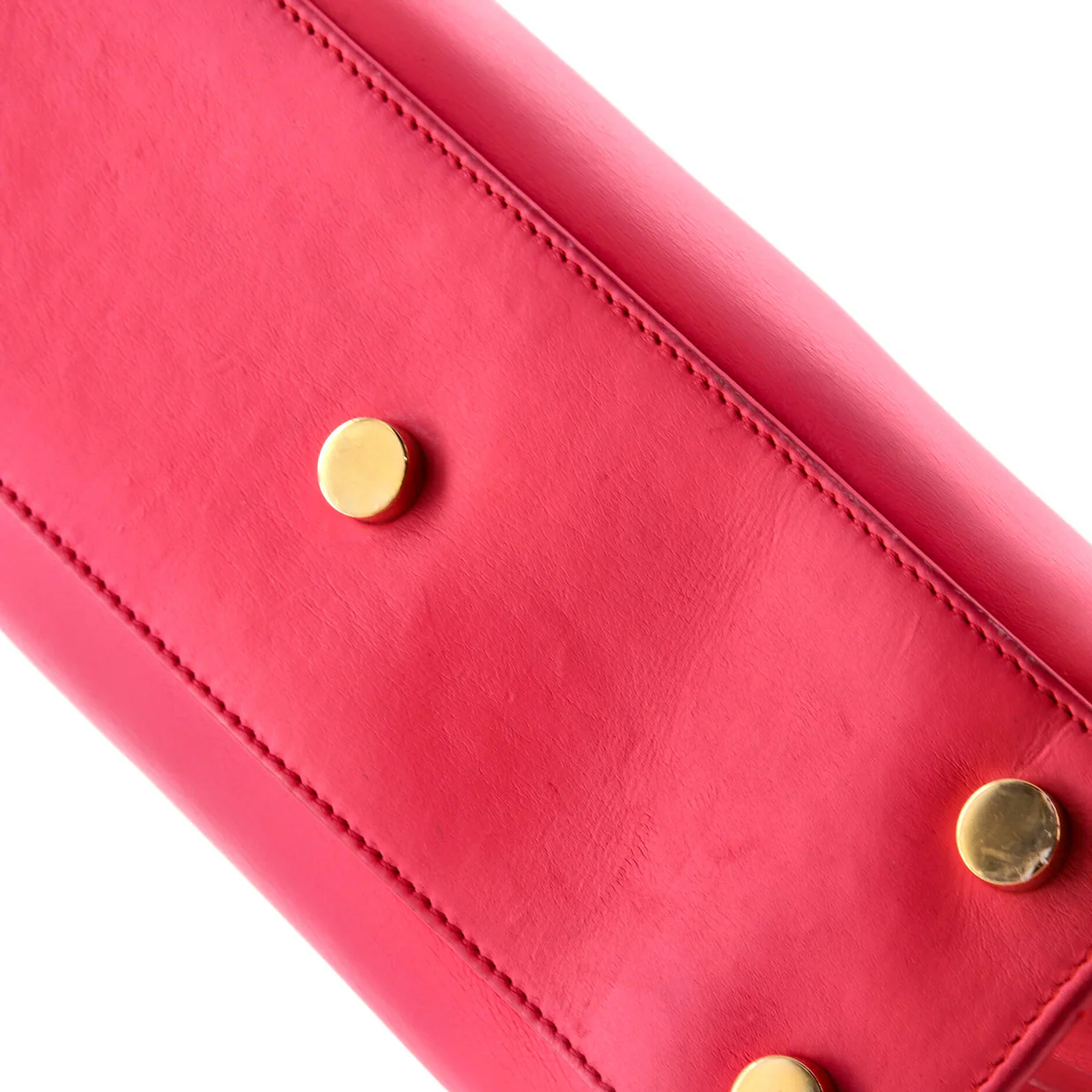 Sac de Jour NM Bag Leather Nano - Deep Luxury