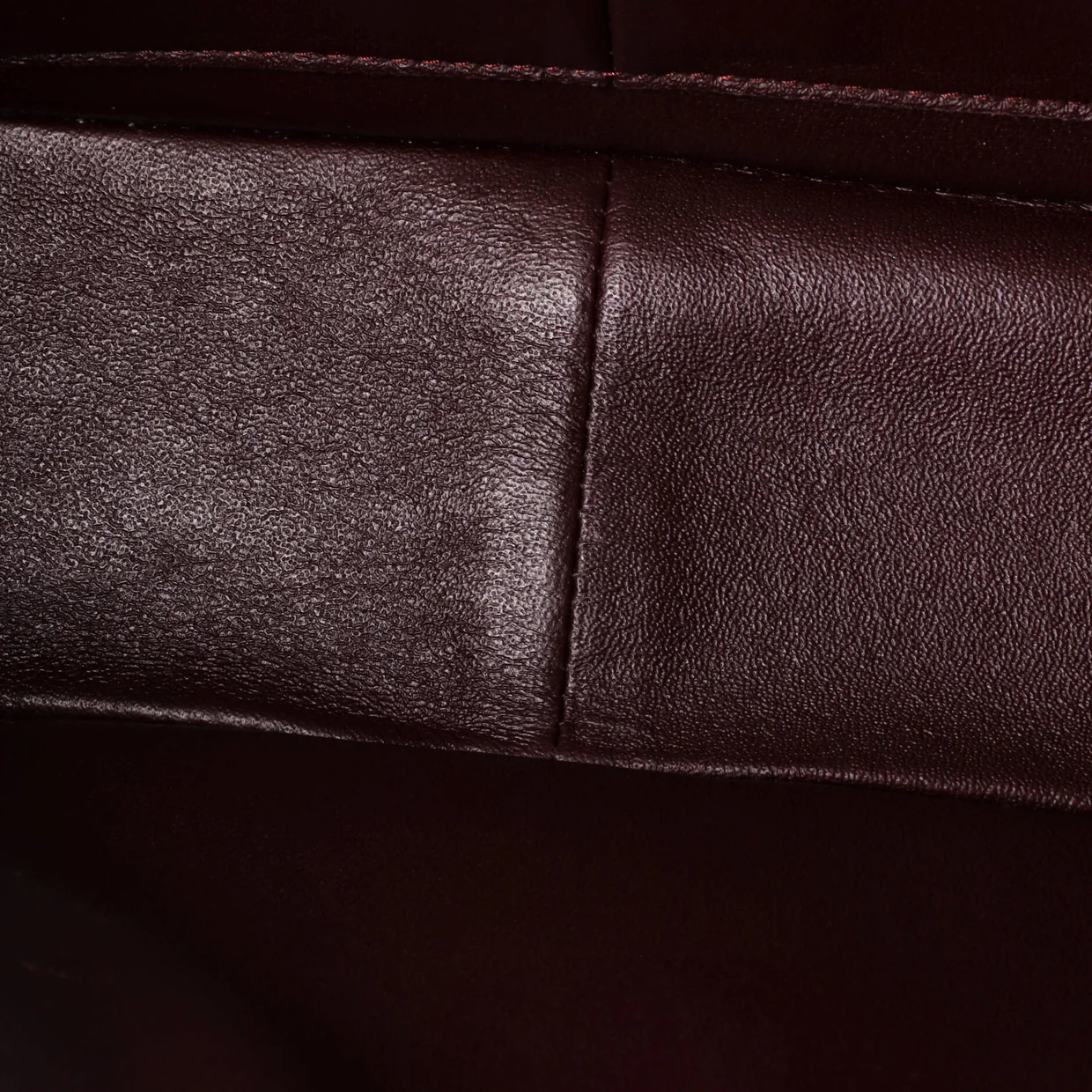 Classic Double Flap Bag Quilted Lambskin Jumbo - Deep Luxury