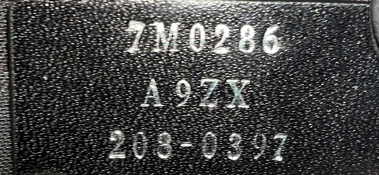 Year of the Rat 2020 Messenger Bag Limited Edition Printed Leather - Deep Luxury