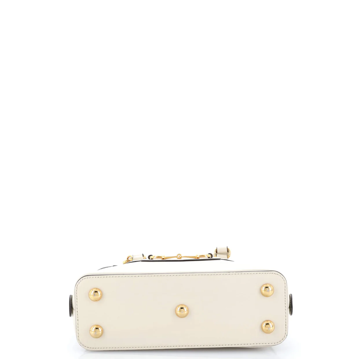 Horsebit 1955 Top Handle Bag Leather Small - Deep Luxury