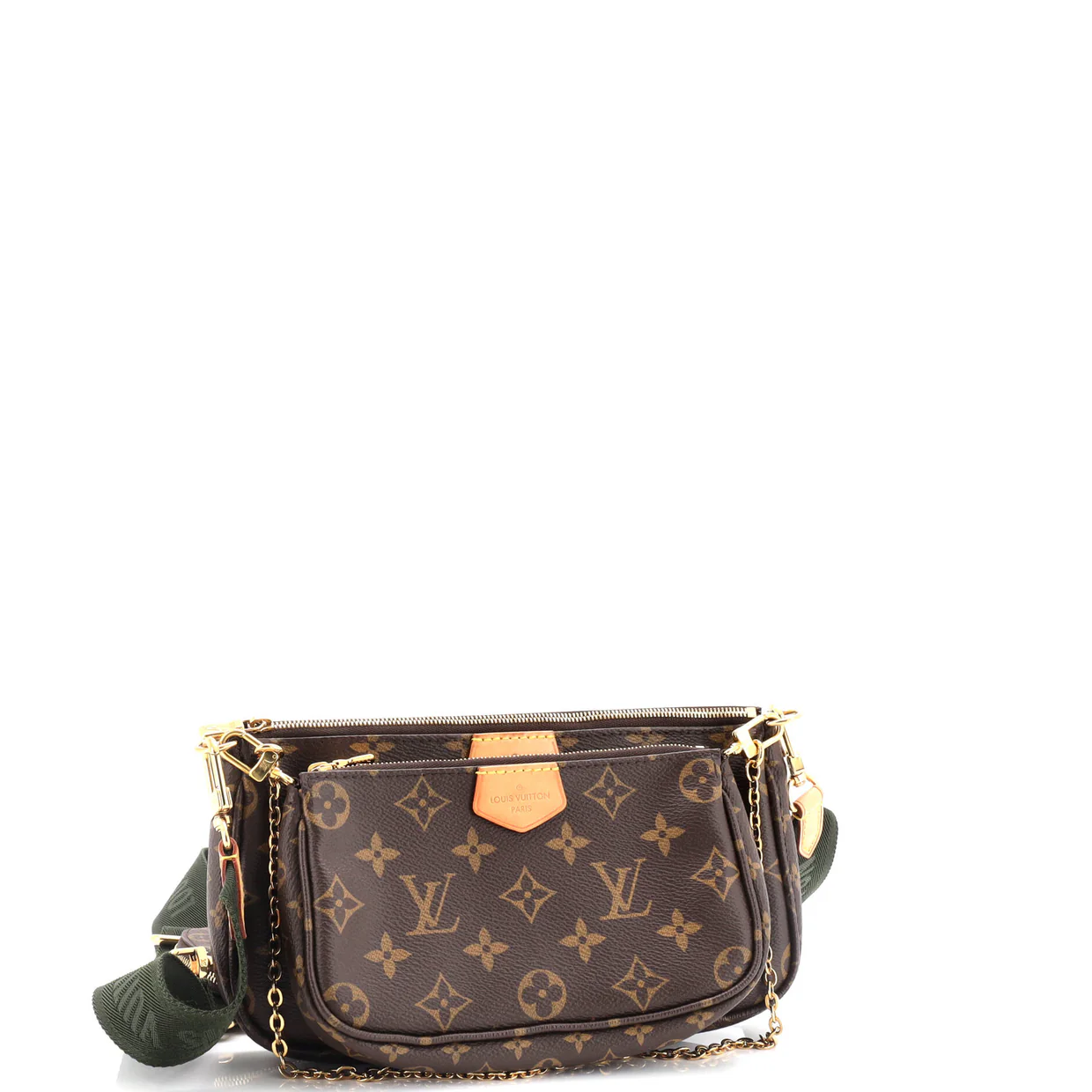 Multi Pochette Accessoires Monogram Canvas - Deep Luxury