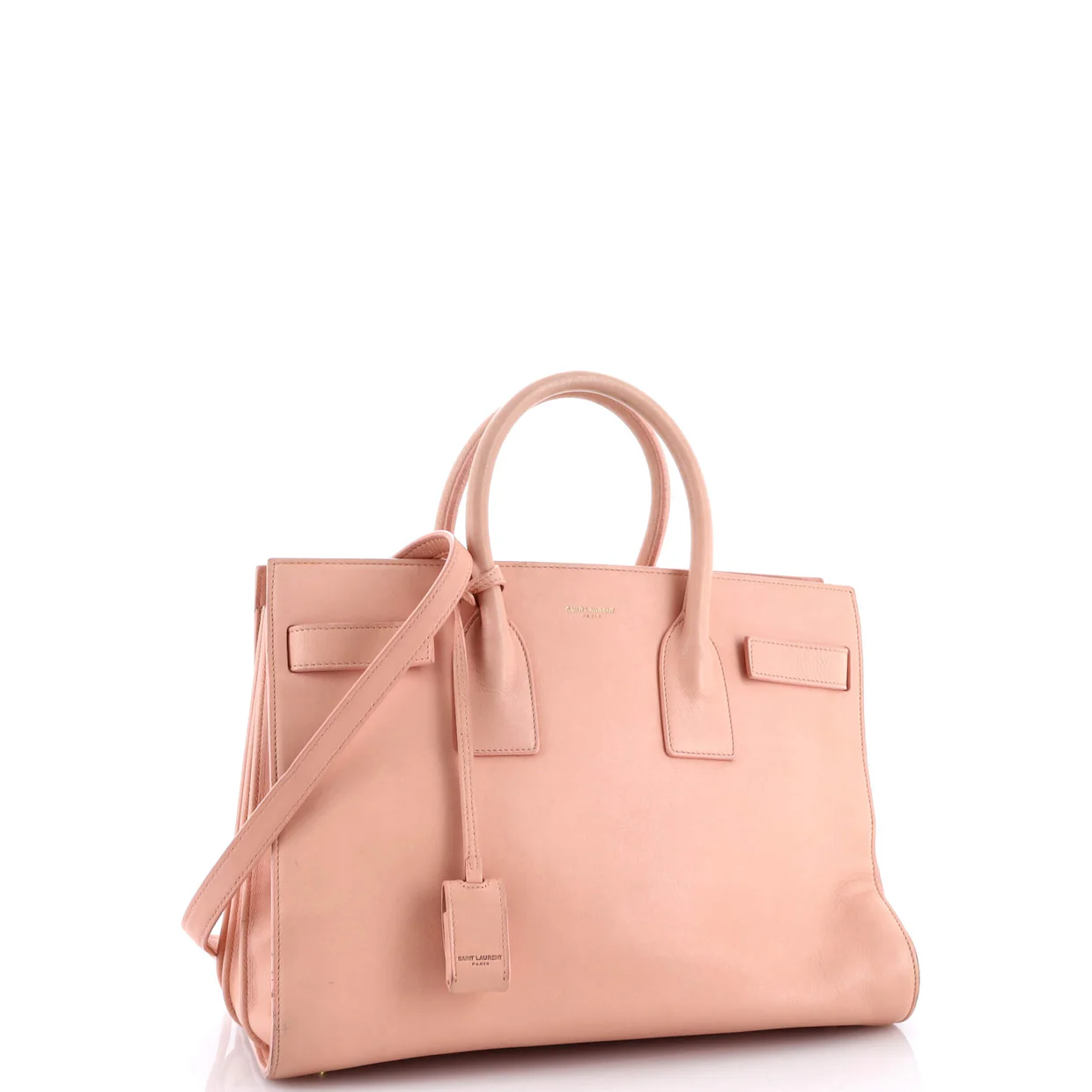 Sac de Jour Bag Leather Small - Deep Luxury