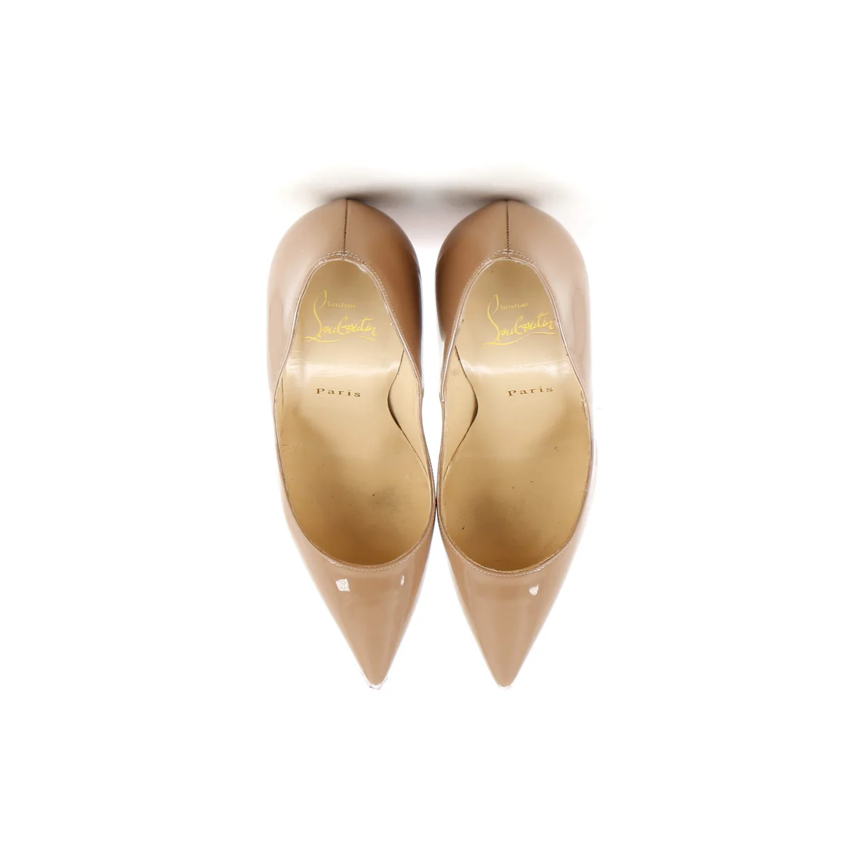 Women's So Kate Pumps Patent 120 - Deep Luxury