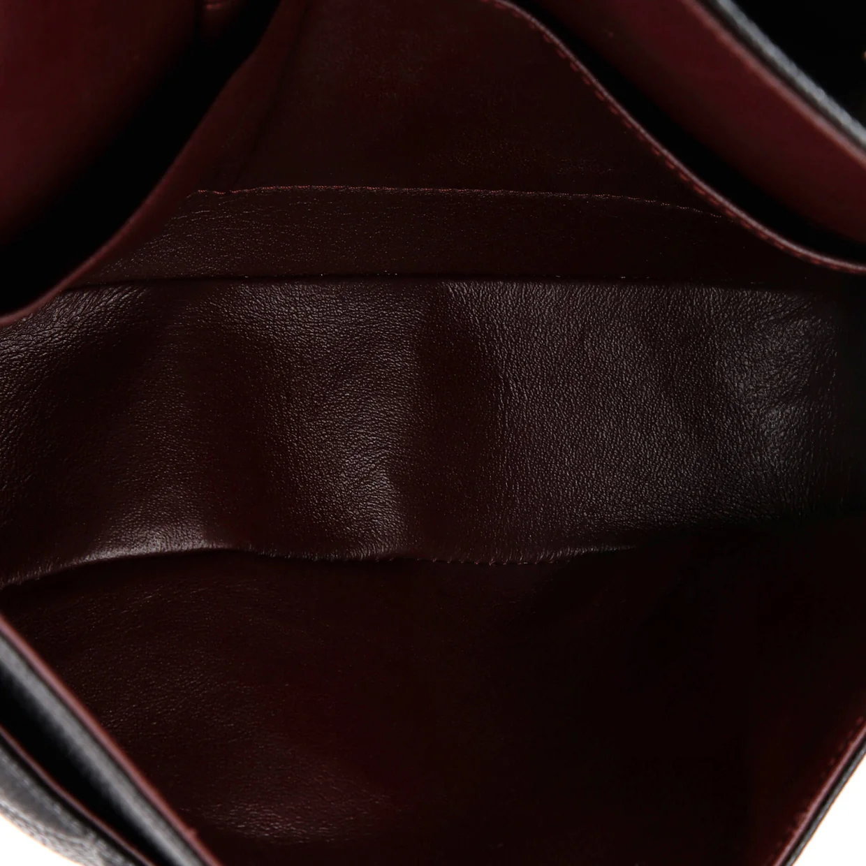 Classic Double Flap Bag Quilted Caviar Medium - Deep Luxury