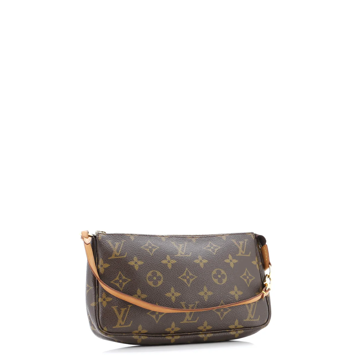 Pochette Accessoires Monogram Canvas - Deep Luxury