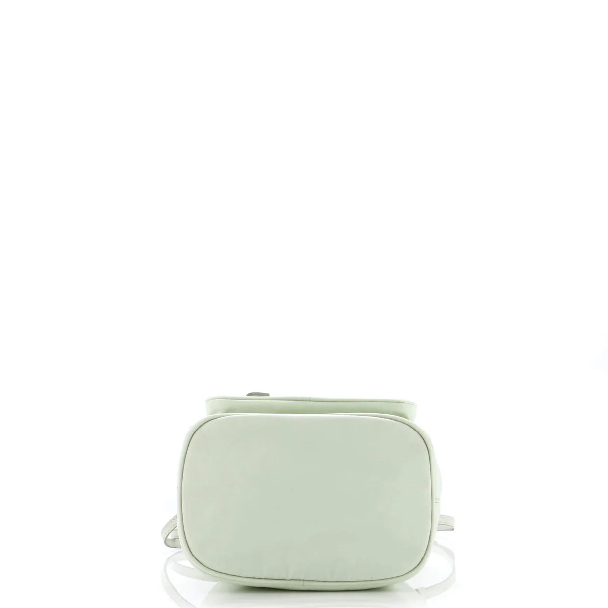 Duet Drawstring Bucket Bag Tessuto Small - Deep Luxury
