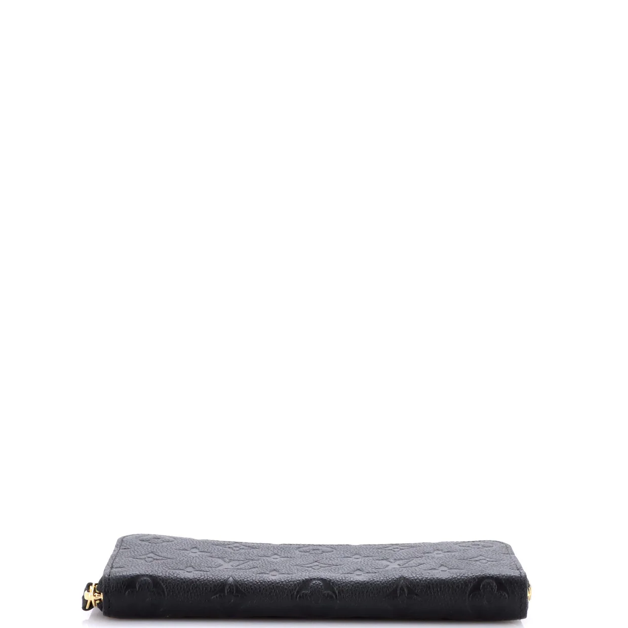 Clemence Wallet Monogram Empreinte Leather - Deep Luxury