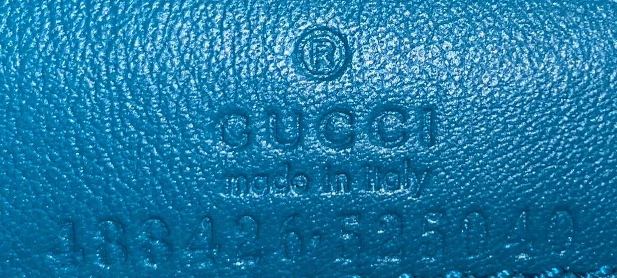 GG Marmont Chain Flap Bag Matelasse Velvet Mini - Deep Luxury