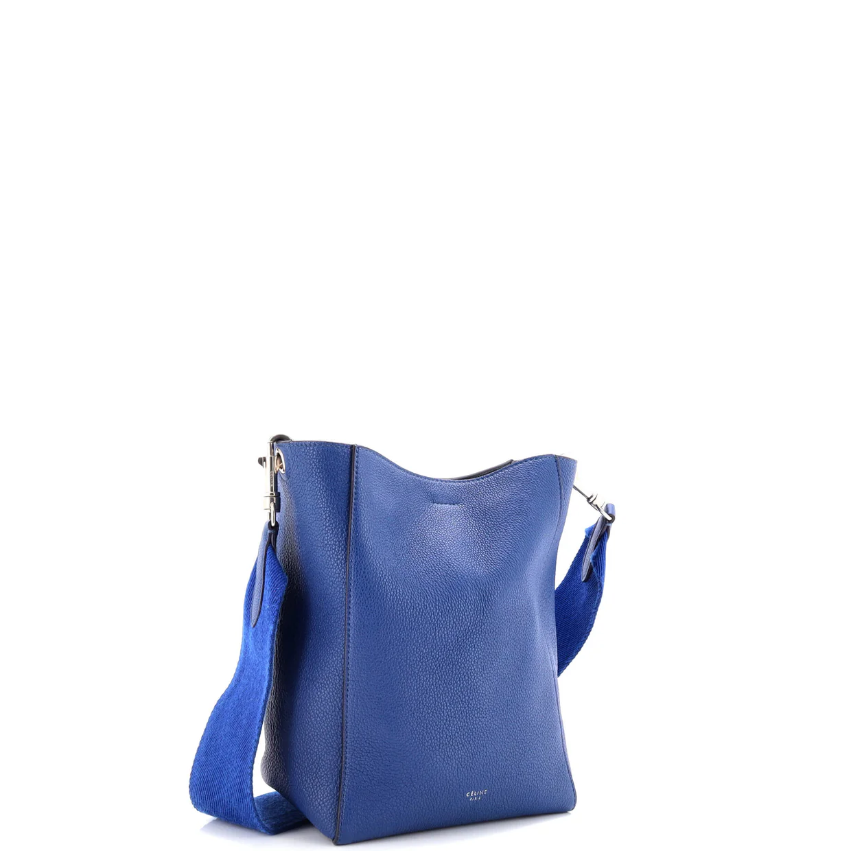 Sangle Seau Bag Calfskin Small - Deep Luxury