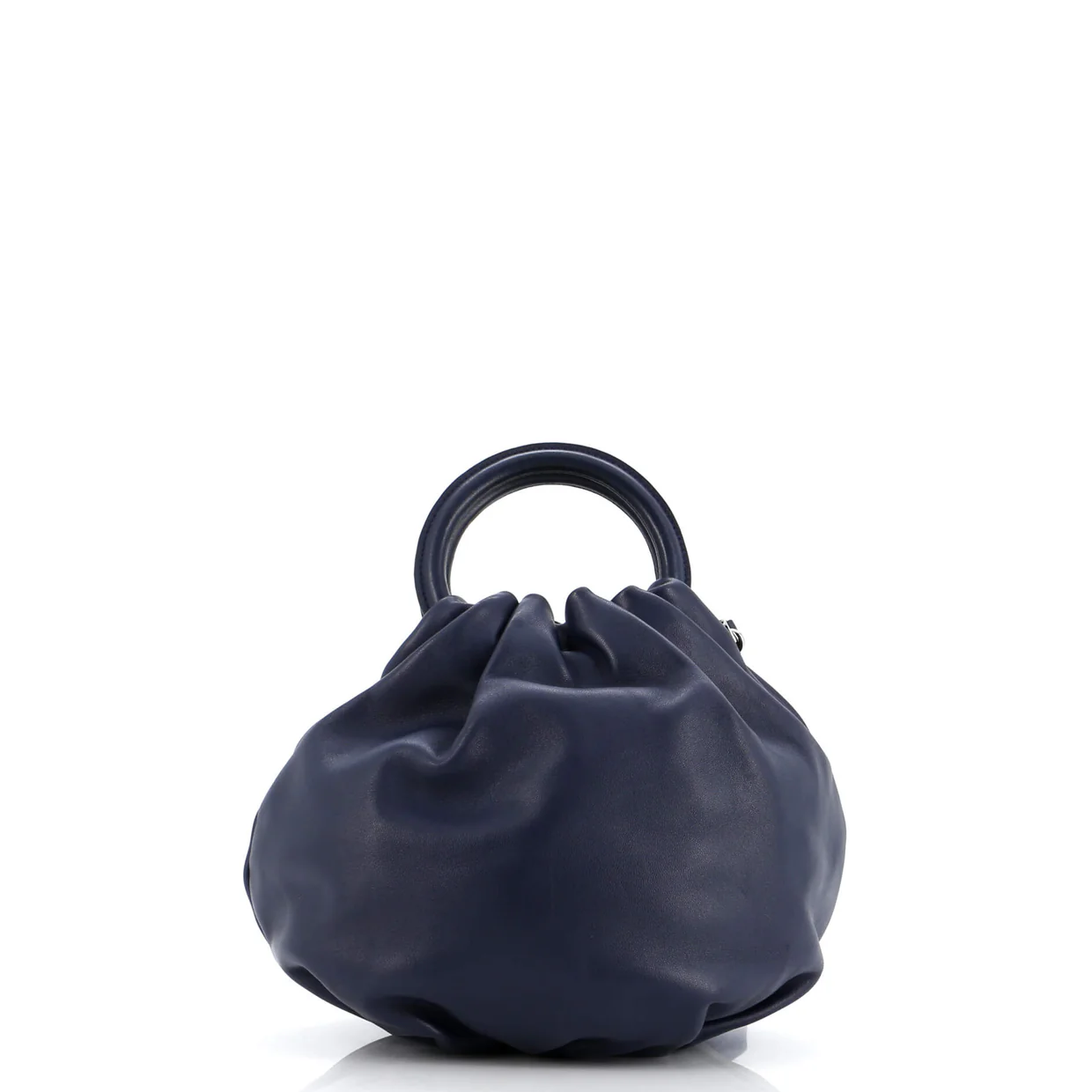 Bounce Bag Leather Mini - Deep Luxury