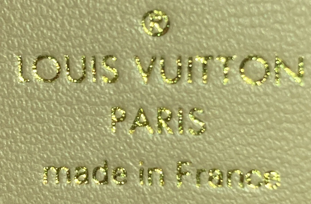 Coussin Zippy Wallet Monogram Embossed Lambskin - Deep Luxury