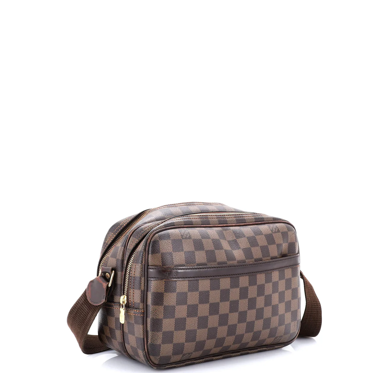 Reporter Bag Damier PM - Deep Luxury