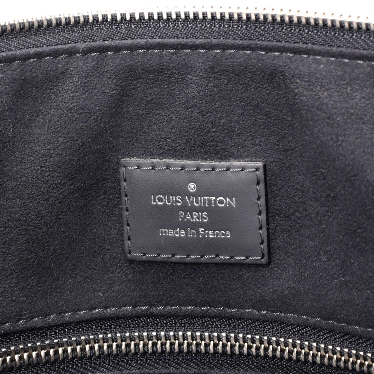 Greenwich Messenger Bag Damier Cobalt - Deep Luxury