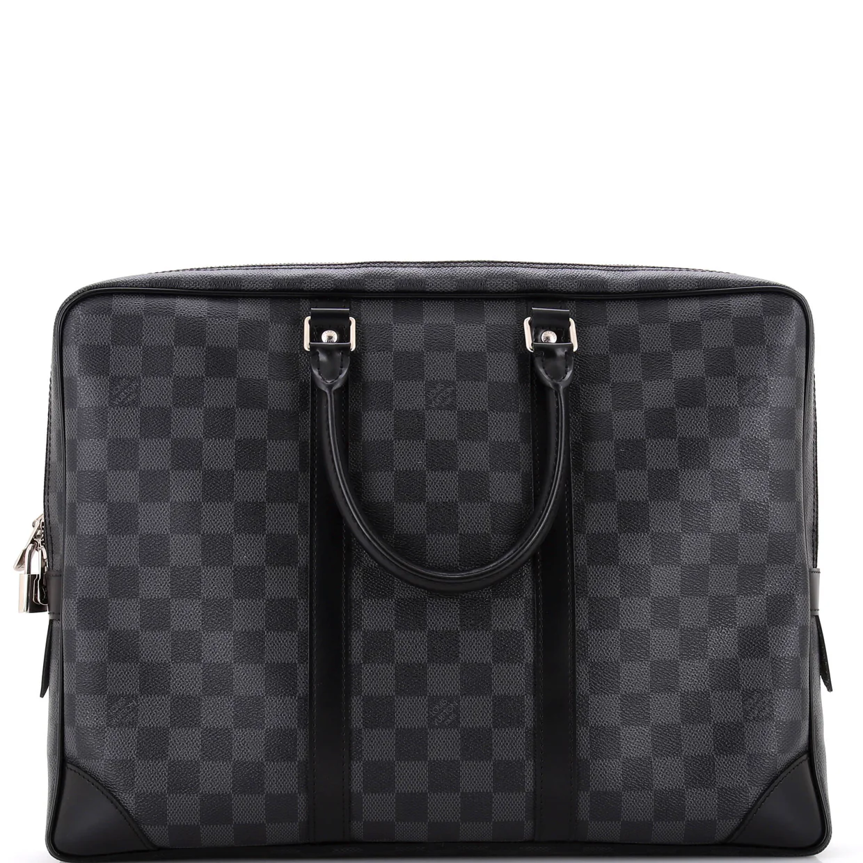 Porte-Documents Voyage Briefcase Damier Graphite - Deep Luxury