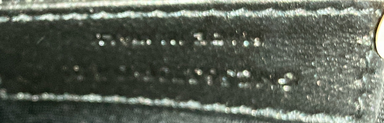 Uptown Pouch Leather - Deep Luxury