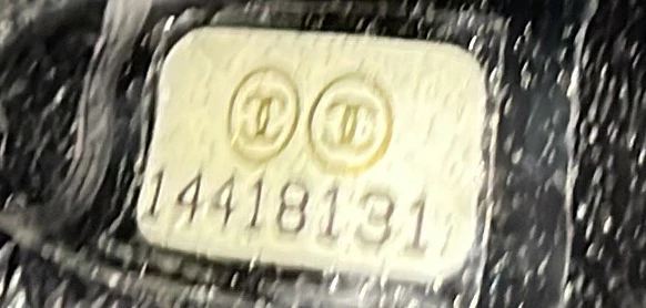 Classic Double Flap Bag Quilted Patent Maxi - Deep Luxury