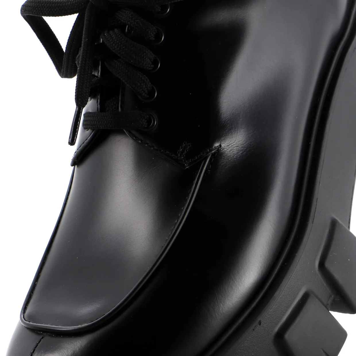 Women's Monolith Oxfords Leather - Deep Luxury