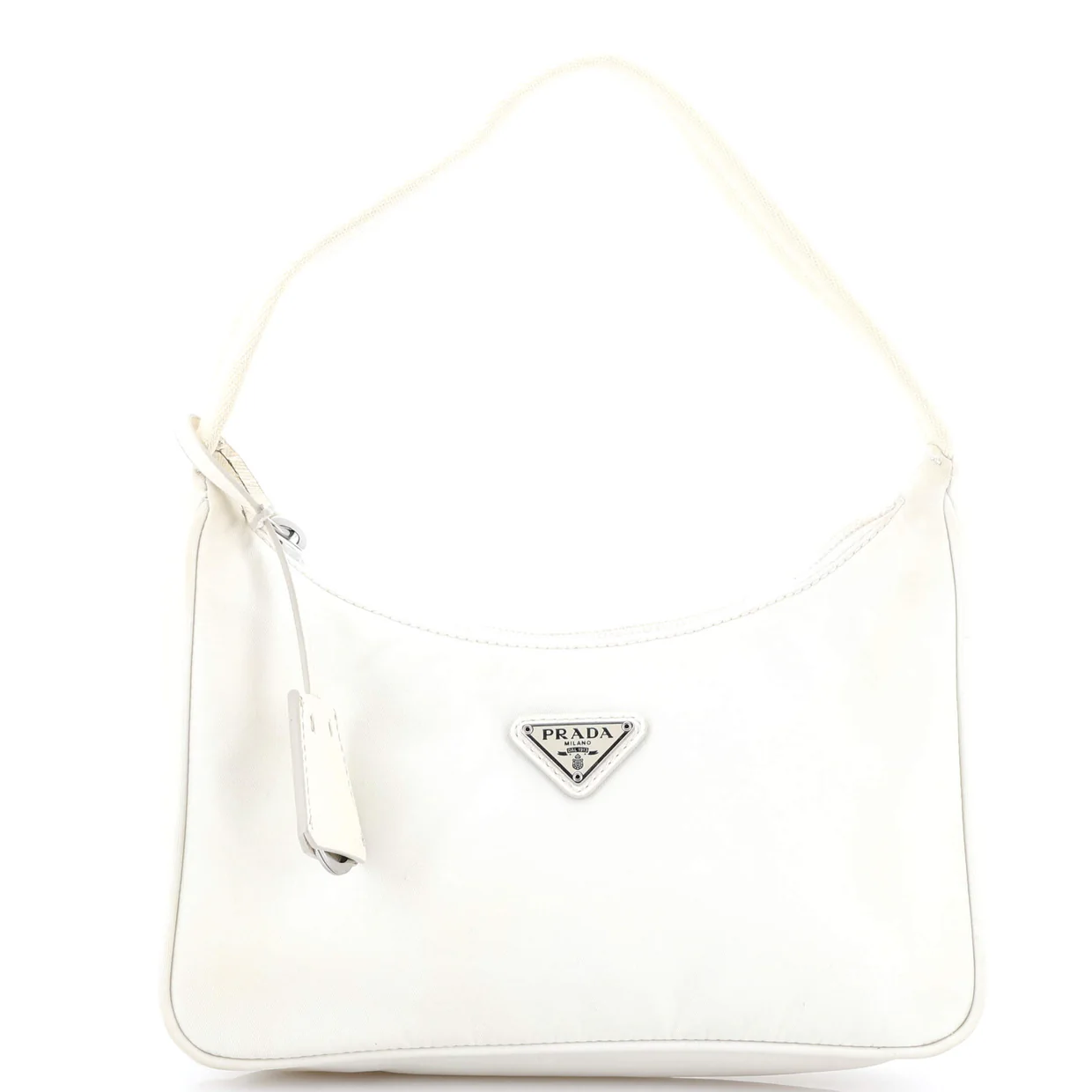 Re-Edition 2000 Hobo Tessuto Mini - Deep Luxury