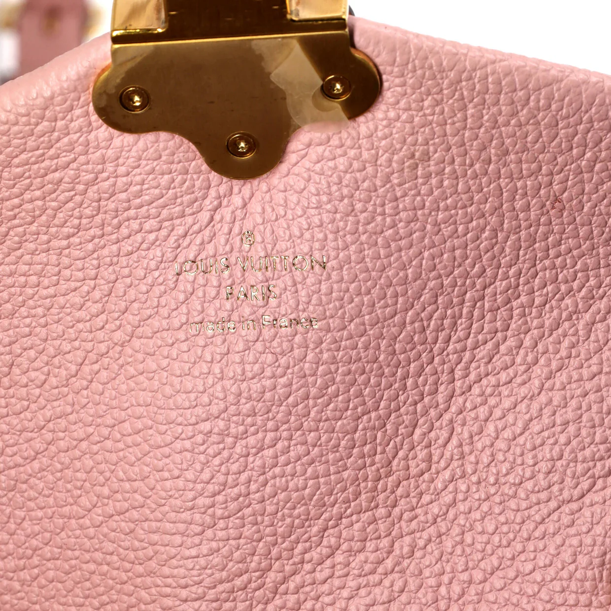 Clapton Backpack Damier and Leather - Deep Luxury