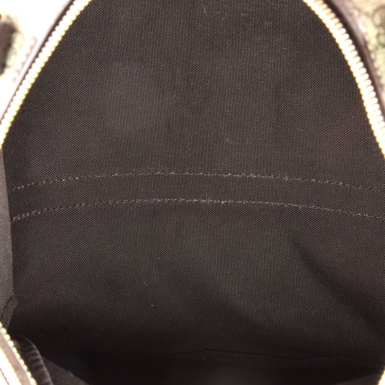 Joy Boston Bag GG Coated Canvas Medium - Deep Luxury